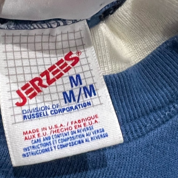 Vintage 90s Halloween Scarecrow Fall 1990s Crewneck Pullover Jumper Sweatshirt - Picture 9 of 9